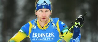 Svenskt bottennapp i herrstafetten