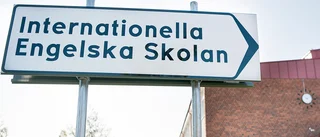 Ska det behöva hända en olycka vid Engelska skolan?