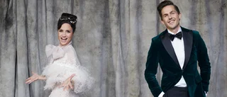Alla dansare klara – det säger David Lindgren om uppställningen i Let's Dance: "Jag vill gärna se honom hoppa över sin partner!"