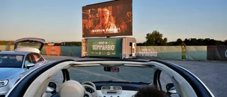 Återuppliva drive-in-biografen
