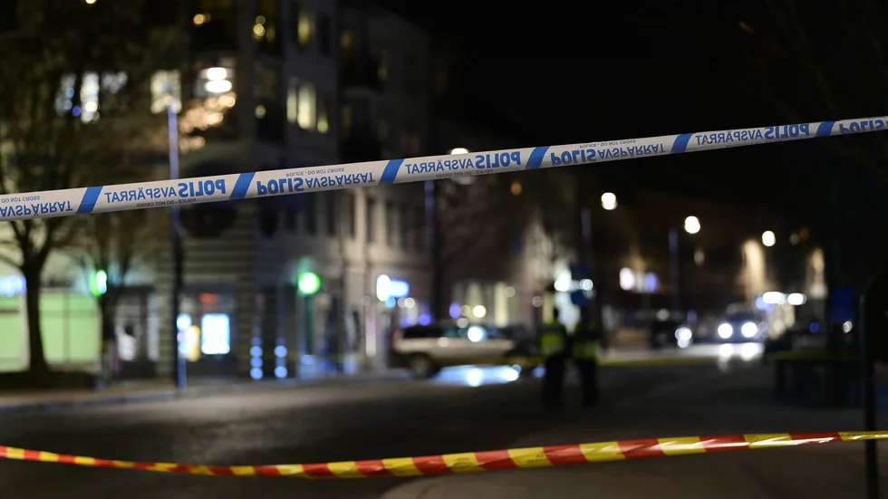 "Även om attacken i Vetlanda inte är ett terrordåd, så gav den en försmak av känslan när det faktiskt händer.", skriver ledarskribenten.