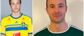 Zetterströms resa: Från pojklandslaget till ESK