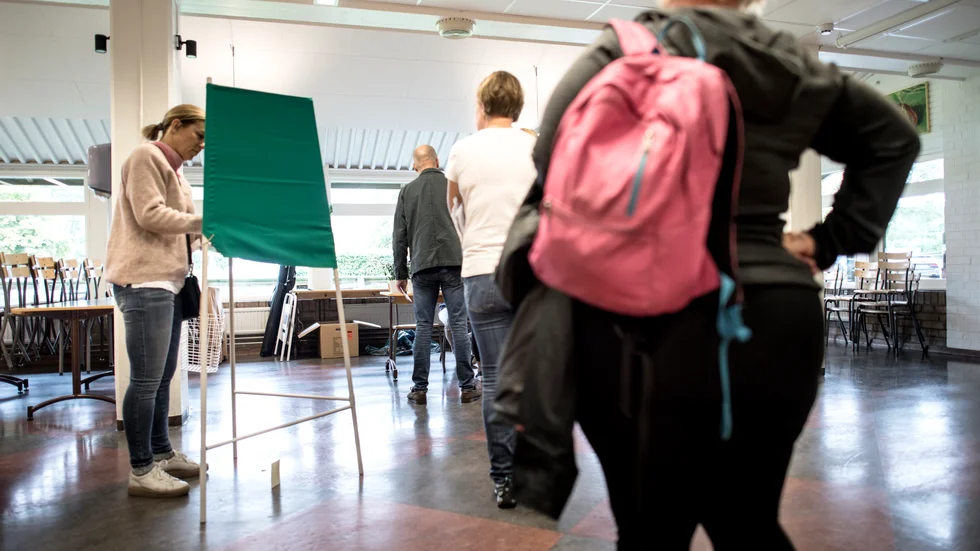 Det är bara 100 år sedan svenska kvinnor fick rösträtt.
Skriver fem kvinnor från Socialdemokratiska kvinnodistriktet i Sörmland.