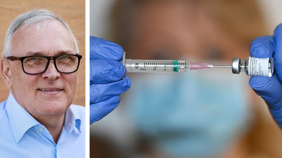 "Det är fullt förståeligt att debatten är livlig. Den blir dock mer stringent om utkrävande av ansvar riktas mot rätt part", skriver SKR:s ordförande Anders Knape.