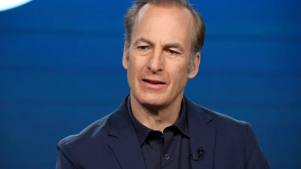 Bob Odenkirk spelar advokaten Jimmy McGill i "Better call Saul". Arkivbild.