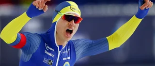 Efter van der Poels succé – Sverige vill ha VM