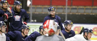LHC får vänta på centerstjärnan – och målvakten borta
