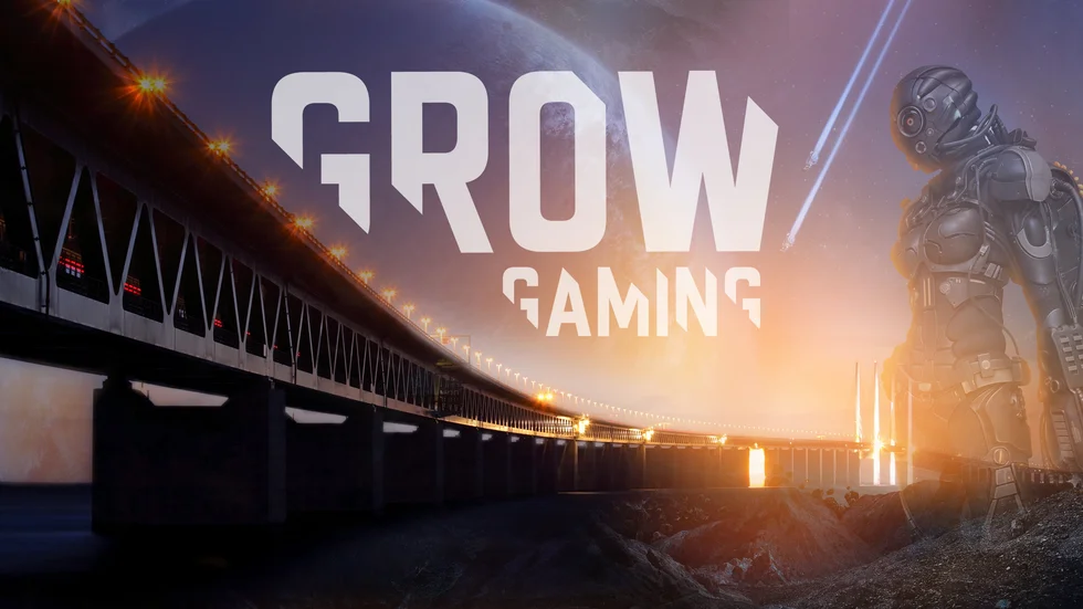 Spelmässan Grow gaming får en digital premiär. Pressbild.