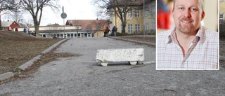 Kommunens förslag: Skapa bussgata i Sundby park