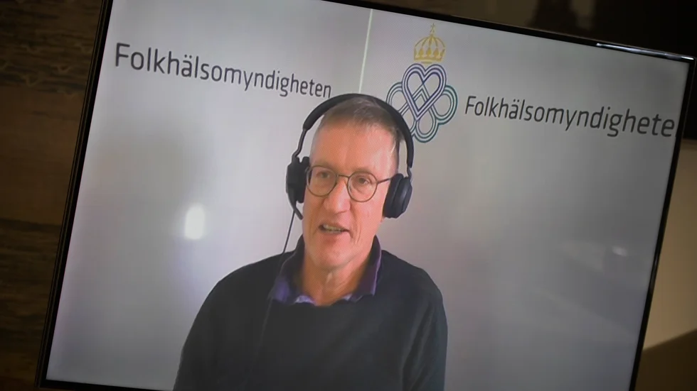 Anders Tegnell, statsepidemiolog, tror att pandemiläget säkert kommer att bli bättre i maj.