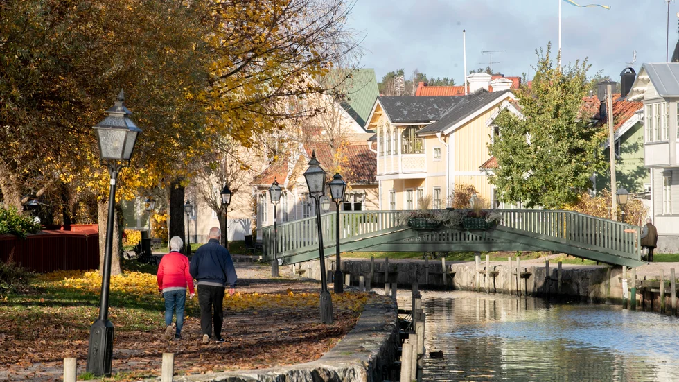 Flera av Trosas hotell ser positivt på sommarens bokningar som ser ut att ge goda resultat även i år.

