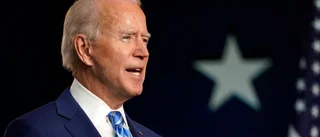 Det här vill Biden åstadkomma i Vita huset