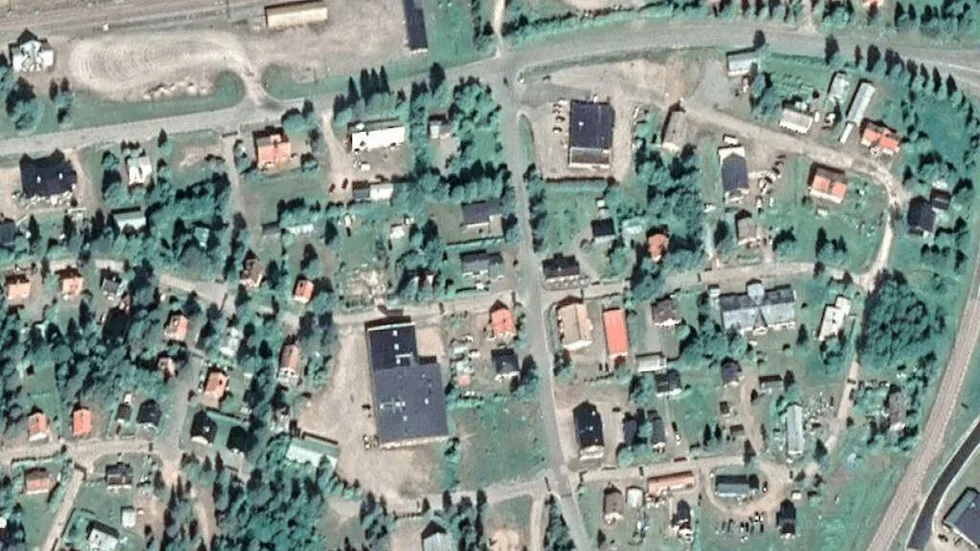 Området kring Furumostigen 10