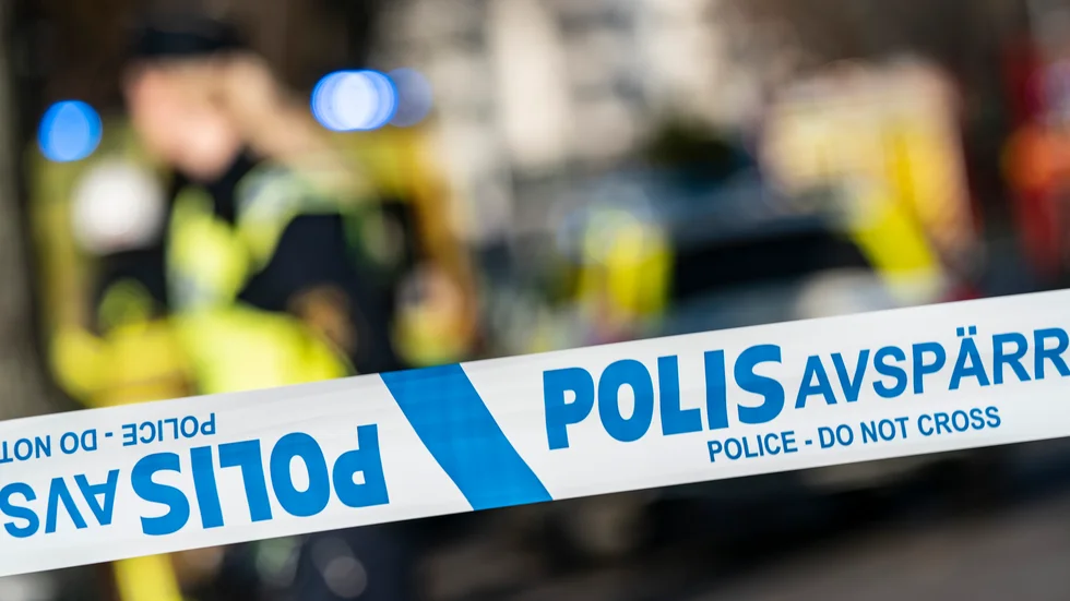 Någonting har exploderat i Rydboholm. Arkivbild.