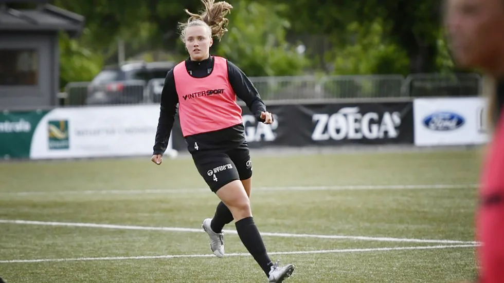 Wilma Stenman.