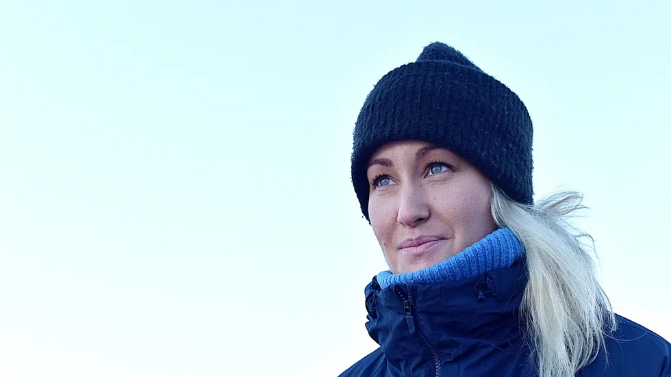 Annika Kukkonen.