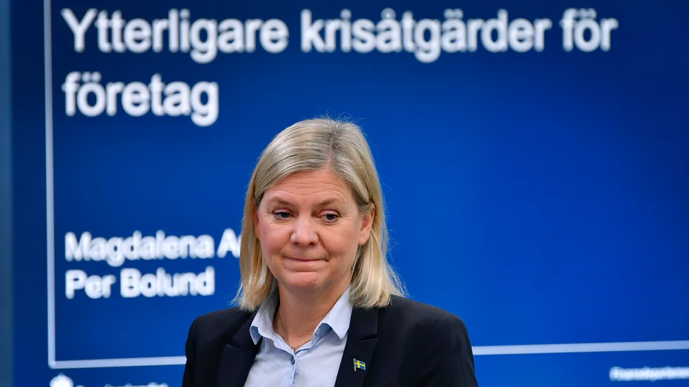 Under pandemin har regeringen - i samförstånd med partierna inom januariavtalet - vräkt på med utgifter från statskassan. Mycket har varit påkallat, men behöver ses som tillfälligt. Annars blir det dyrköpt framöver.