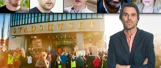 Se igen: Debatt inför folkomröstningen