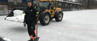 Grönt ljus för premiär - isen håller