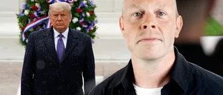 Jacke Sjödin: Fäll Trump för hets mot folkvett