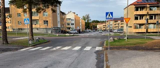 Cyklist och bilist krockade – cyklisten åtalas