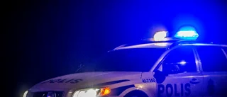 Drogpåverkad bilist stoppad från fortsatt färd
