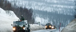 Högkvarteret om krisen: "Väpnat angrepp på Sverige går inte att utesluta"