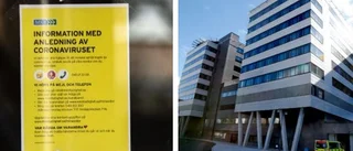 Regionen: Maskin har gått sönder – provsvar kan dröja 