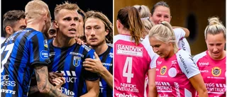 "Vi kan inte permittera när vi jobbar för fullt"