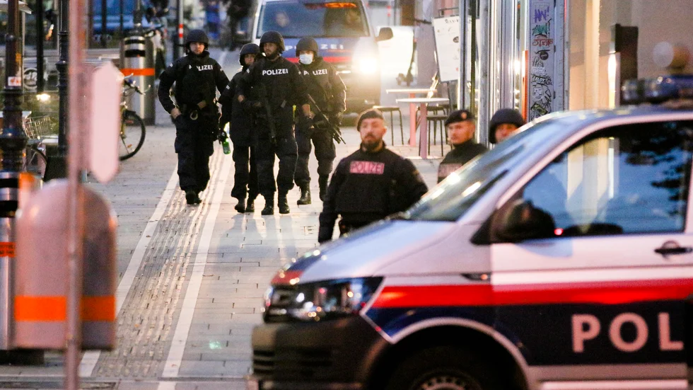 Terrorister försöker utnyttja det öppna samhället. Det är vårt demokratiska uppdrag att stoppa dem.