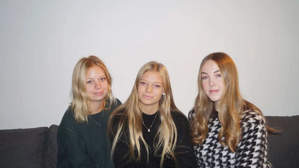 Gänget Amanda Wallin, Emma Löfberg och Alicia Dolan har startat ett nytt företag med ett miljönvänlig koncept baserat på restprodukter.