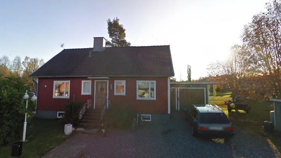 Genvägen 1