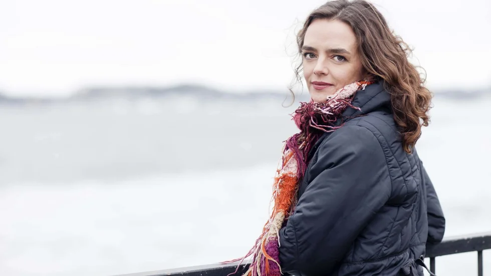 Linda Burenius, ordförande Svensk Vindenergi.