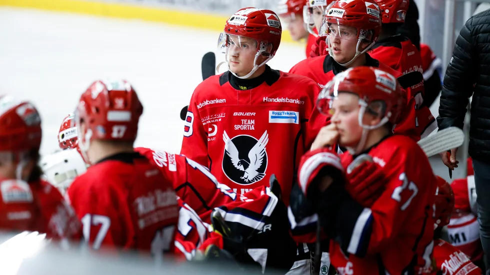 Kalix Hockey åkte på en förlust hemma mot Forshaga.