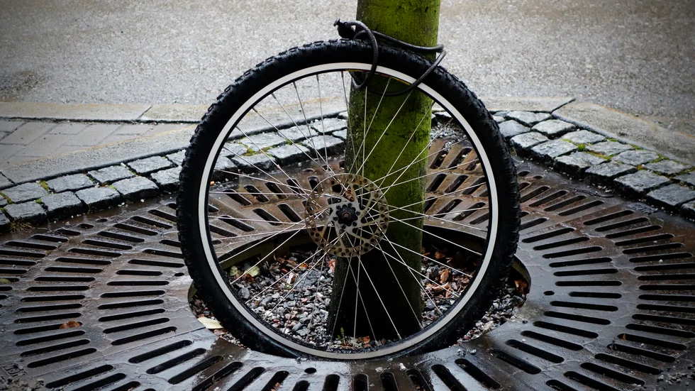 Hur länge får man behålla sin nya cykel i Uppsala, undrar Maja Olofsson.
