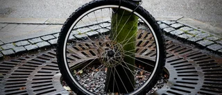 Snart ser jag bara två val: Sluta cykla eller bli cykeltjuv själv