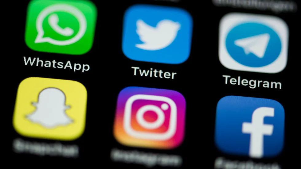 Högerextremistiska ideologer, aktivister och radikala influerare har via sociala medier lyckats nå ut med sitt budskap både i Sverige och utomlands de senaste åren, enligt en ny rapport. Arkivbild.