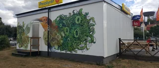 Flera orter aktuella för nästa års street art-festival