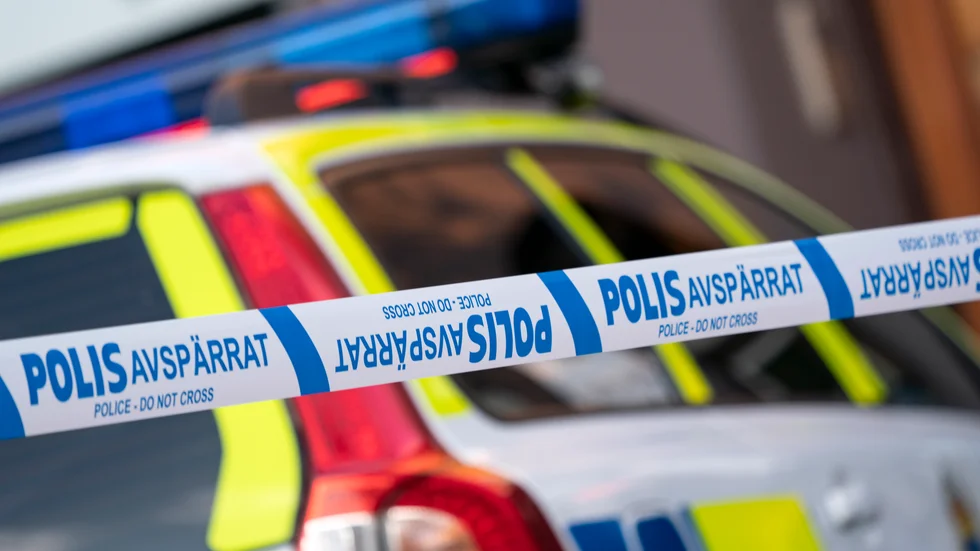 Polisen misstänker att ett föremål i Karlstad kan vara en sprängladdning. Arkivbild.