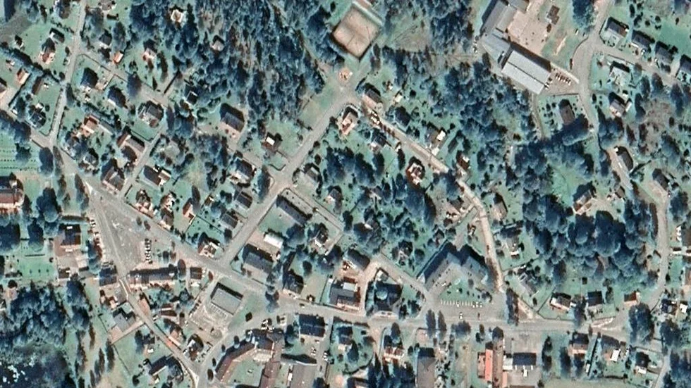 Området kring Nygatan 6