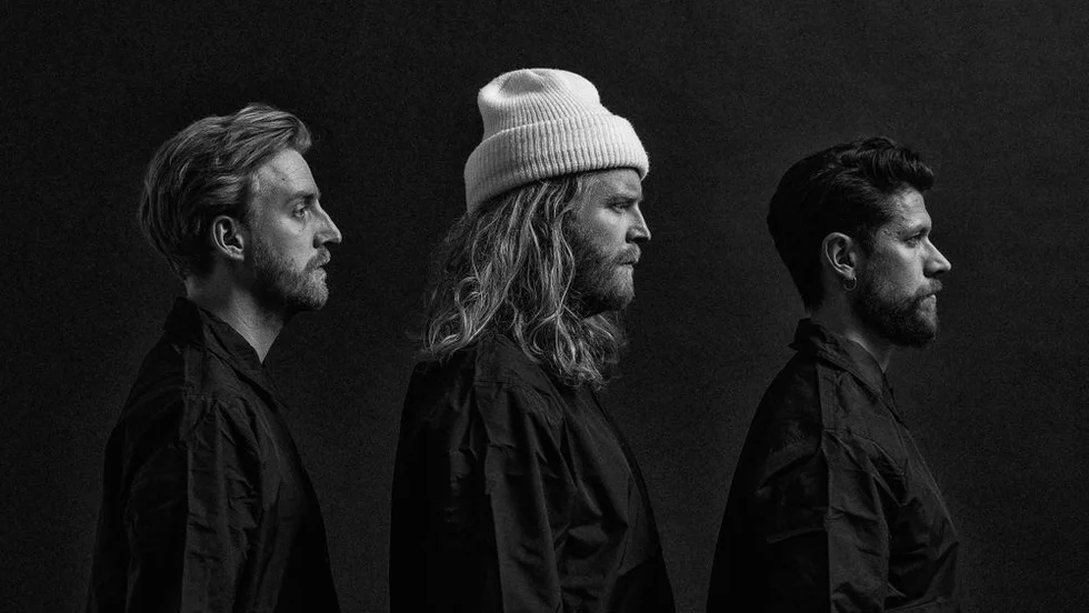 Movits består av Anders Resfeldt, Johan Rensfeldt och Joakim Nilsson. 