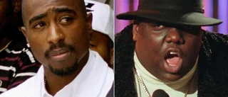 Tupacs kärleksbrev säljs på hiphop-auktion