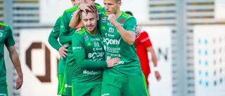 Mittbacken frälste Boden – som vände tvåmålsunderläge och vann