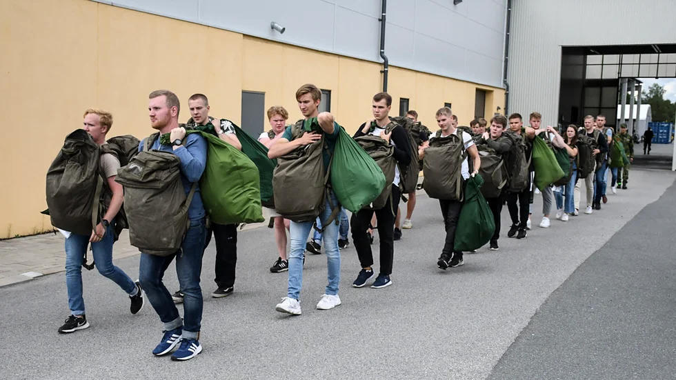 Den som vill bli världsbäst som välfärdsstat måste börja med det yttre skyddet.