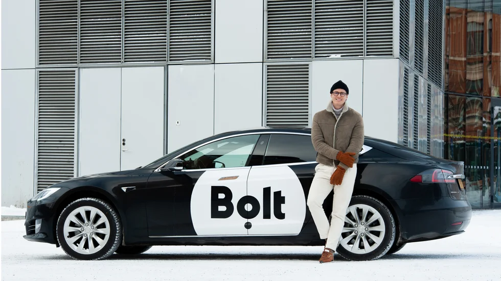Det estniska företaget Bolt gör en taxisatsning i Uppsala.  "Jag har själv har bott i Uppsala och vet om att det finns behov av andra färdmedel om man inte vill cykla", säger  Bolts Sverigechef Albin Grkovic. 