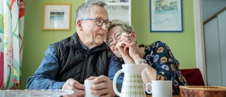Efter 14 år som skilda spirar kärleken igen ❤️ "Vi har alltid haft väldigt roligt tillsammans"