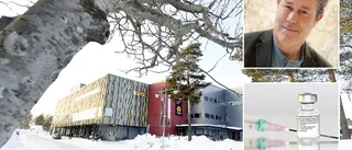 Planen: Då påbörjas massvaccinationen i arenan – så många har fått första dosen i Skellefteå hittills