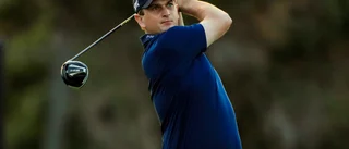 Norlander jagar täten på Pebble Beach