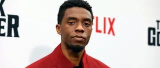 Boseman har chans på tre postuma priser