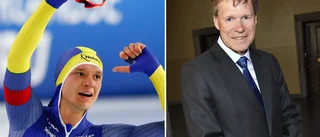 Uppsalas skridskolegendar om van der Poels världsrekord